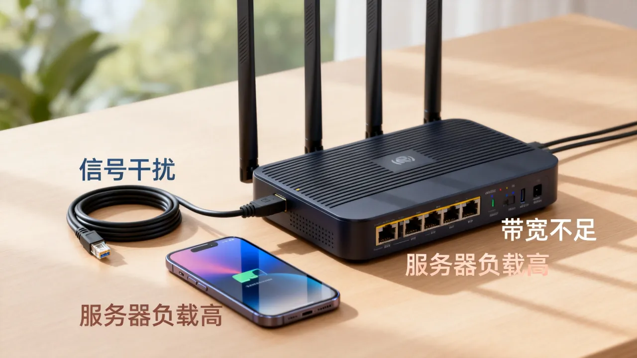 移动宽带连接服务器慢怎么办,为什么移动宽带连接服务器速度慢? 移动宽带连接服务器慢怎么办,为什么移动宽带连接服务器速度慢?