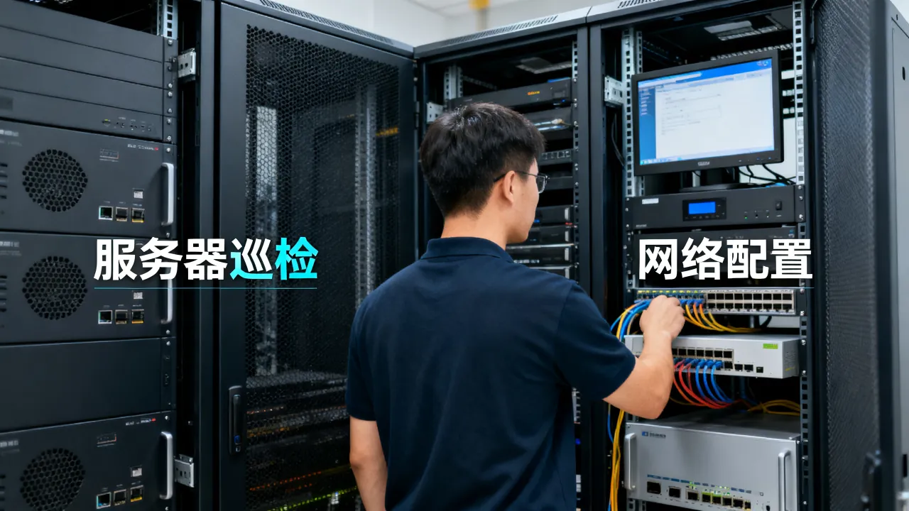 古交服务器运维怎么做？古交服务器运维哪家最专业？