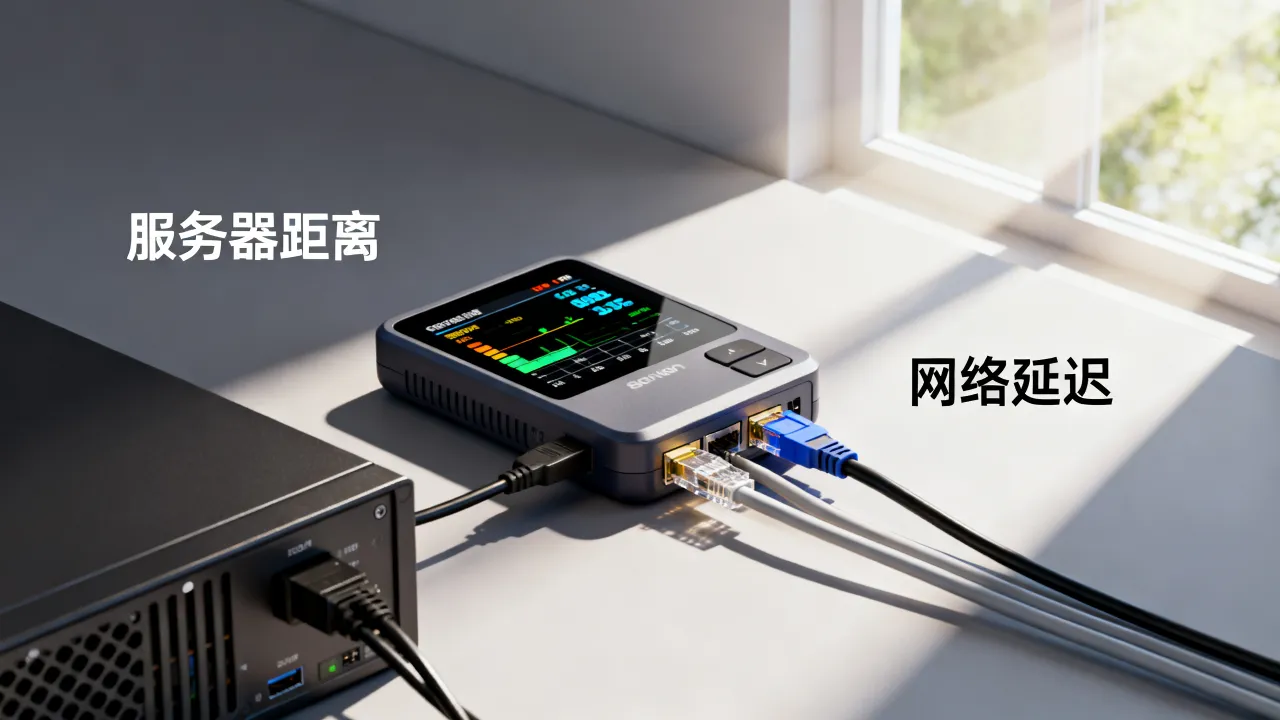 离服务器近网速快吗,服务器距离远近对网速影响大不大 离服务器近网速快吗,服务器距离远近对网速影响大不大