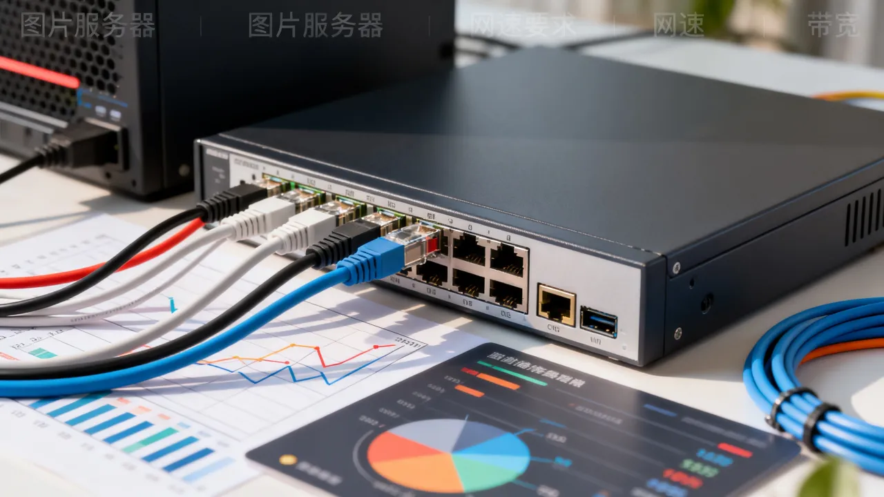 图片服务器网速要求是什么？，图片服务器带宽多少够用