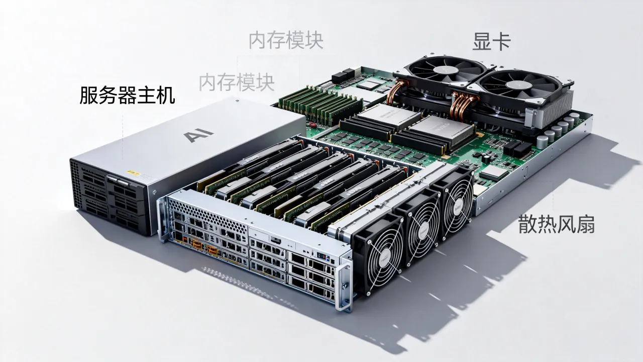 为什么要建AI服务器,搭建AI服务器需要哪些硬件? 为什么要建AI服务器,搭建AI服务器需要哪些硬件?
