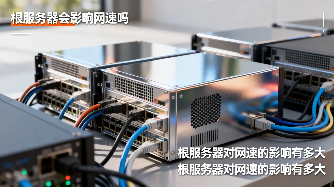 根服务器会影响网速吗，根服务器对网速的影响有多大