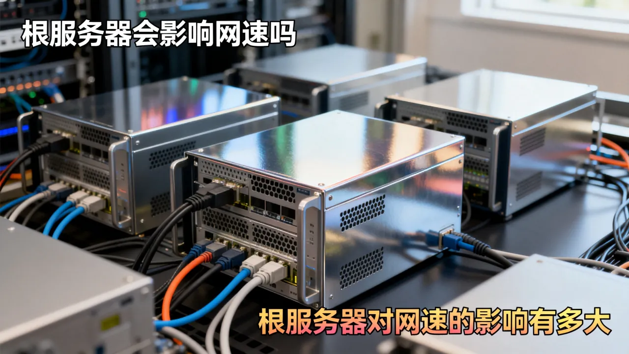 根服务器会影响网速吗，根服务器对网速的影响有多大