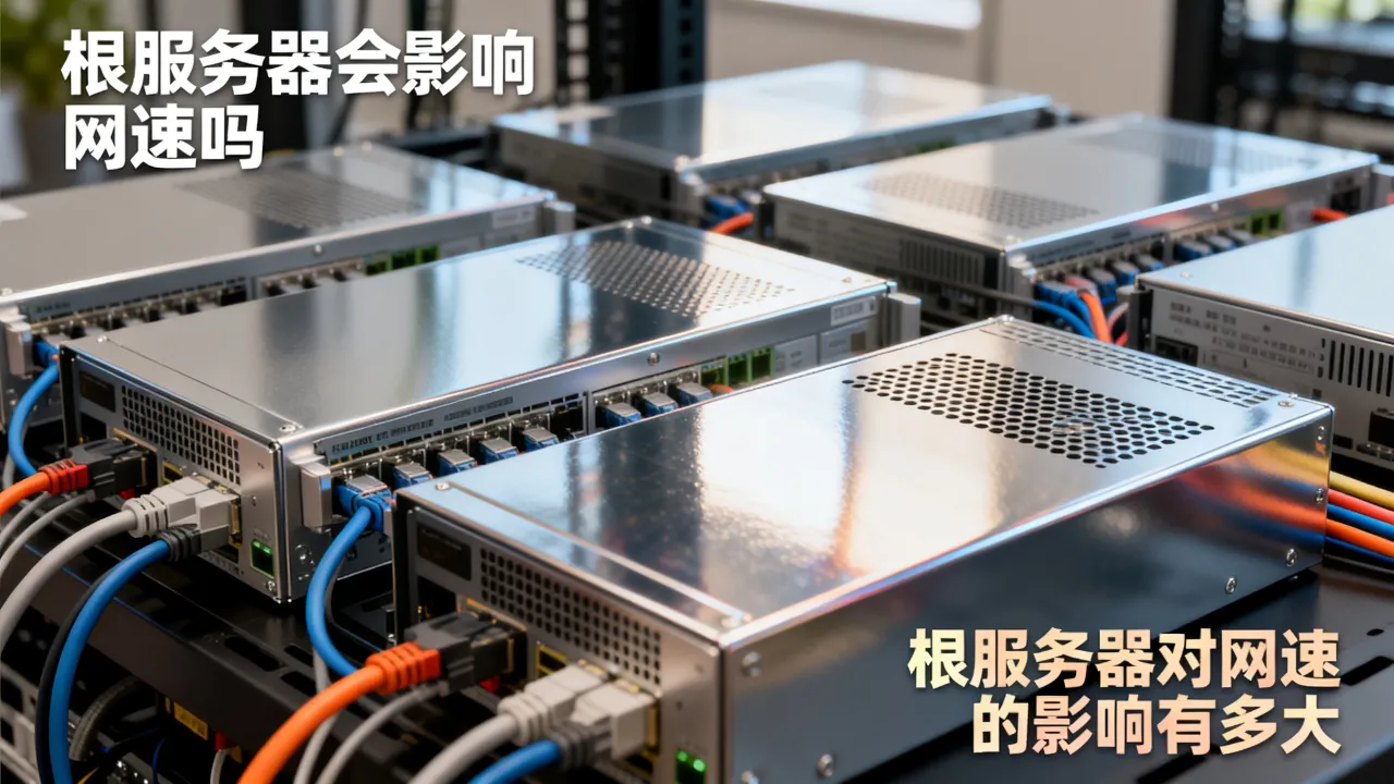 根服务器会影响网速吗，根服务器对网速的影响有多大