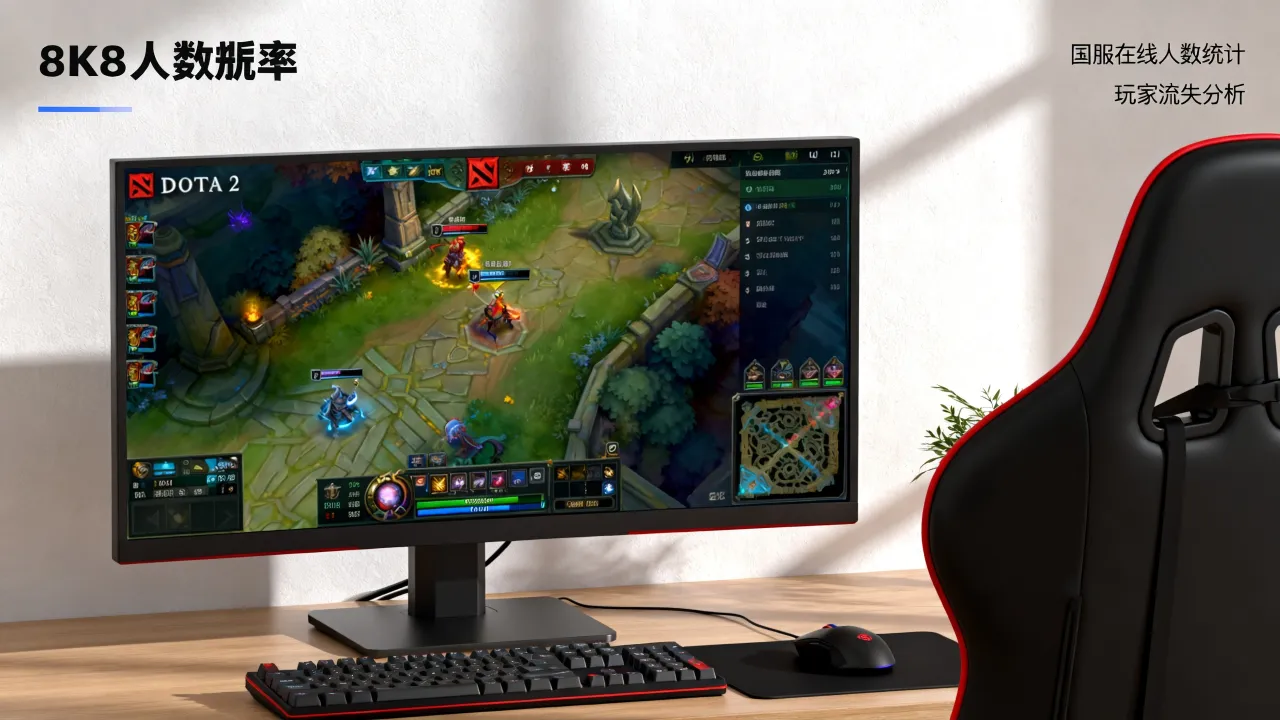 dota2为什么在中国服务器，为什么国服越来越没人玩