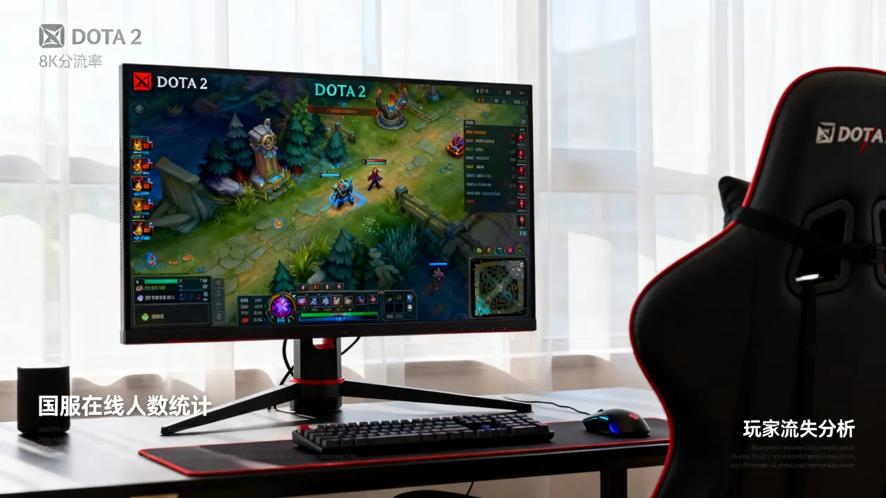 dota2为什么在中国服务器，为什么国服越来越没人玩
