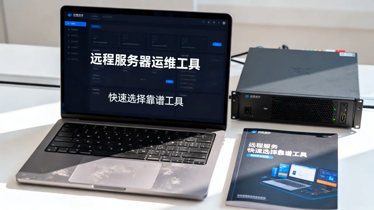 远程服务器运维工具好用吗?如何快速选择靠谱的运维工具?