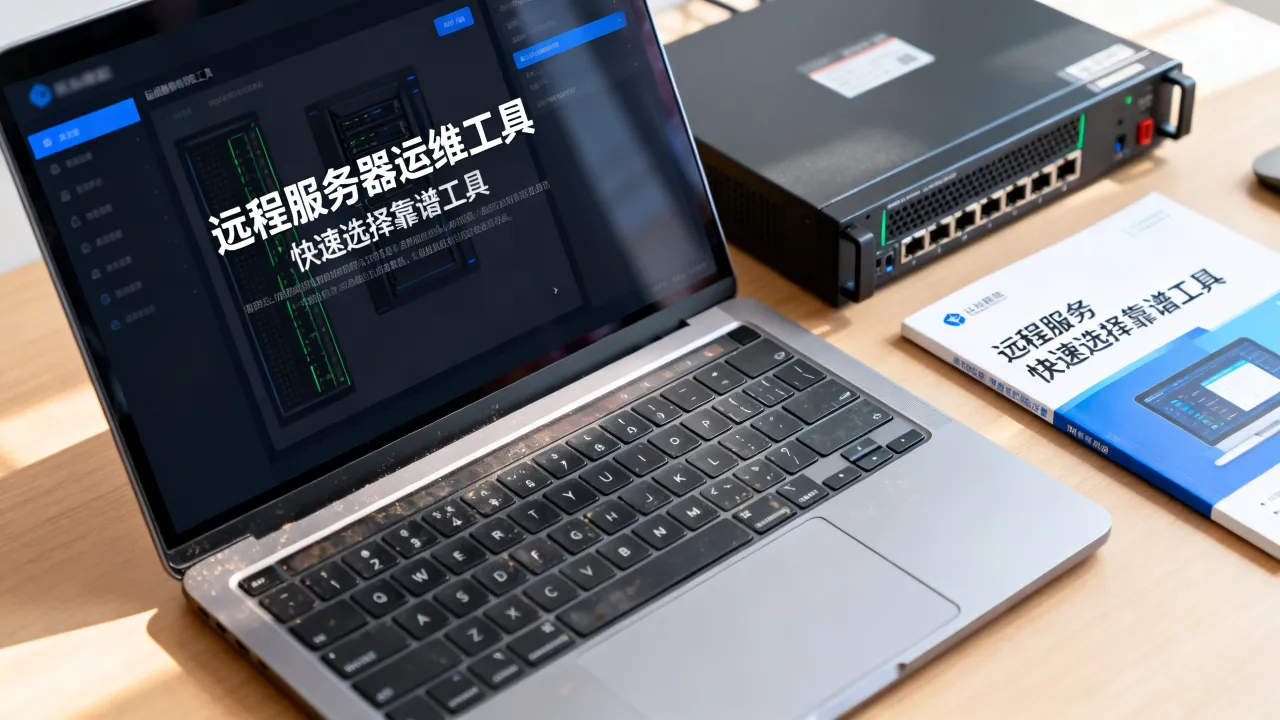 远程服务器运维工具好用吗？如何快速选择靠谱的运维工具？