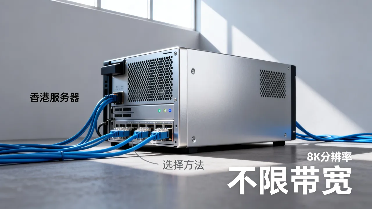 香港服务器真的不限宽带吗，不限带宽的香港服务器怎么选