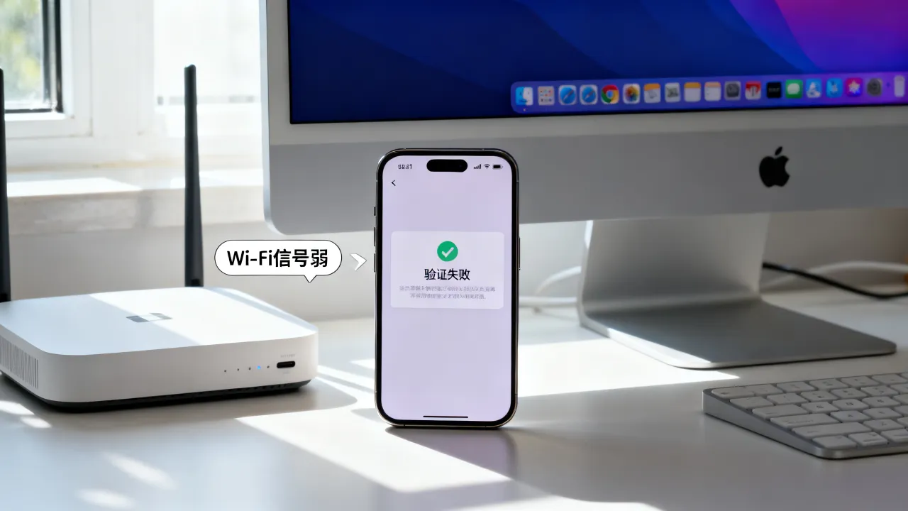 为什么apple id验证服务器出现问题，是什么原因