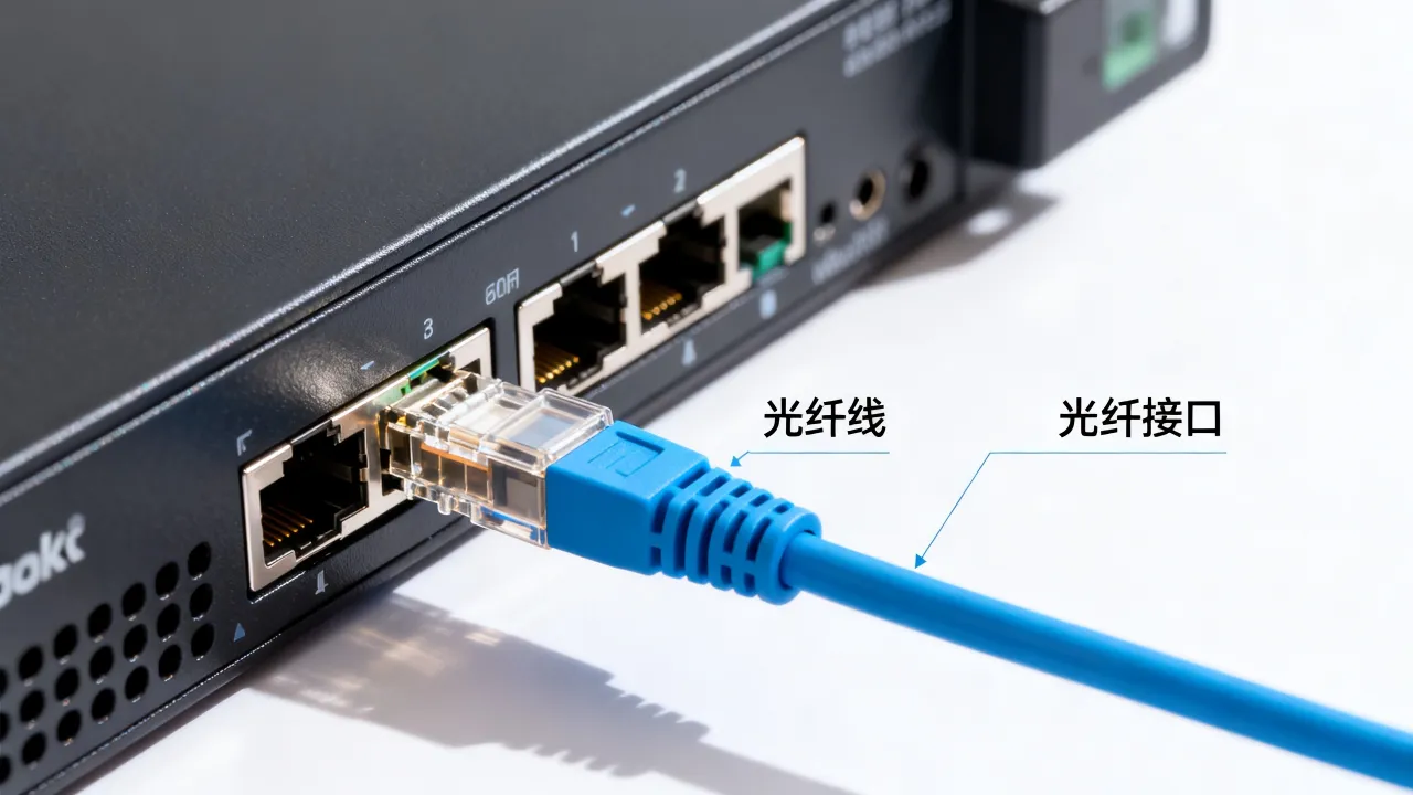 服务器为什么用光纤，服务器光纤接入有什么好处和优势？