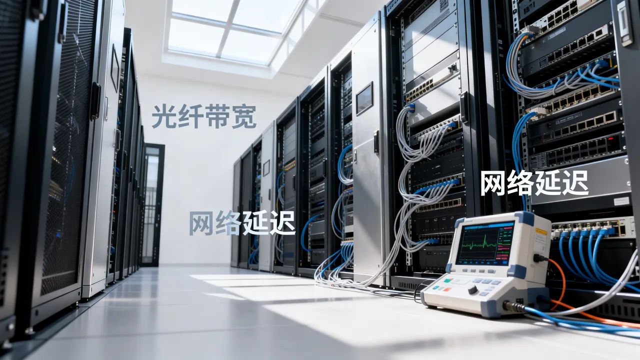 服务器机房的宽带到底怎么选才合适，哪家好？