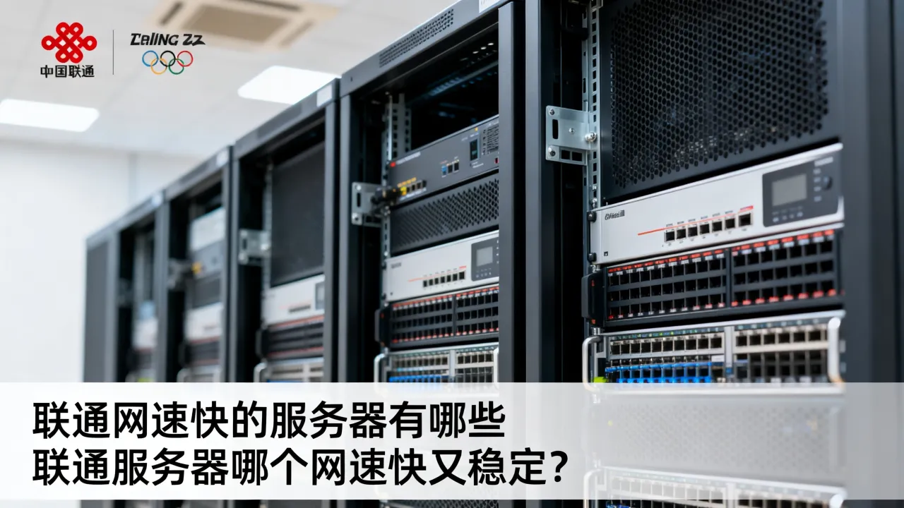 联通网速快的服务器有哪些,联通服务器哪个网速快又稳定? 联通网速快的服务器有哪些,联通服务器哪个网速快又稳定?