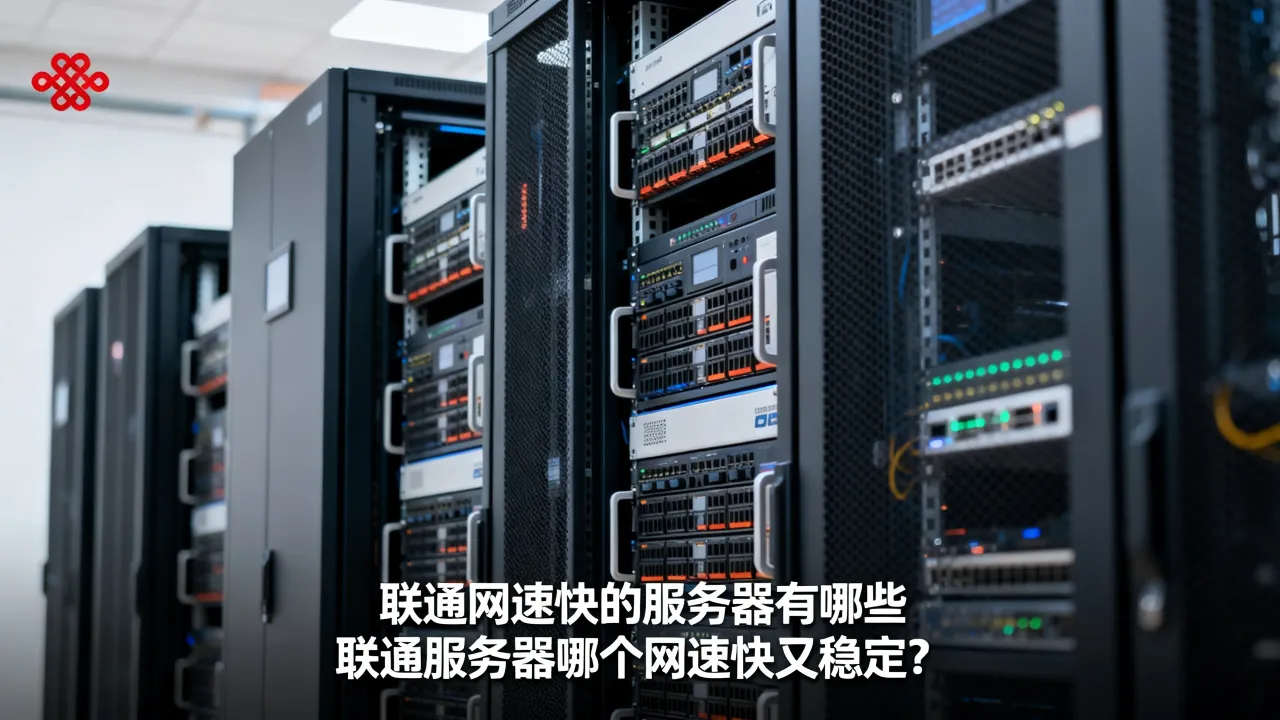 联通网速快的服务器有哪些,联通服务器哪个网速快又稳定? 联通网速快的服务器有哪些,联通服务器哪个网速快又稳定?