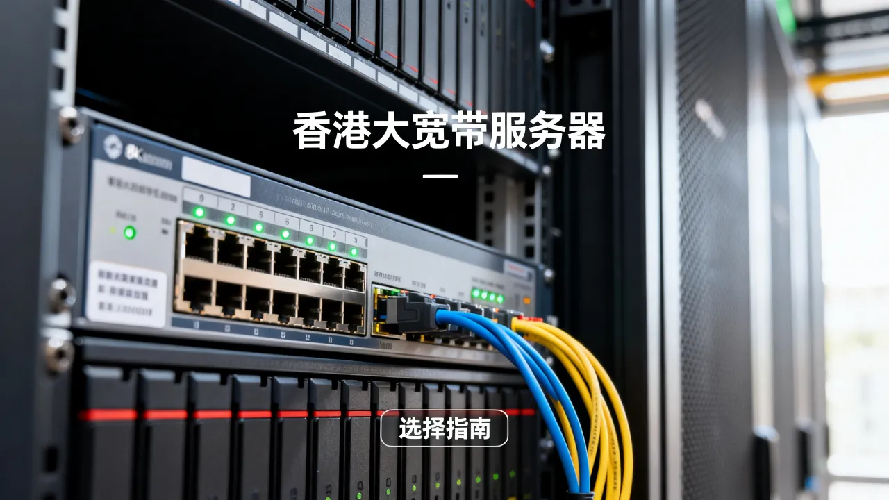 香港大宽带服务器怎么样,如何选择靠谱的? 香港大宽带服务器怎么样,如何选择靠谱的?