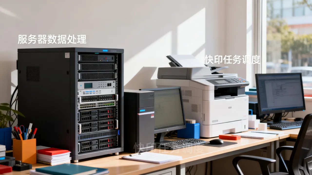 快印为什么要服务器,快印店服务器有哪些用途 快印为什么要服务器,快印店服务器有哪些用途