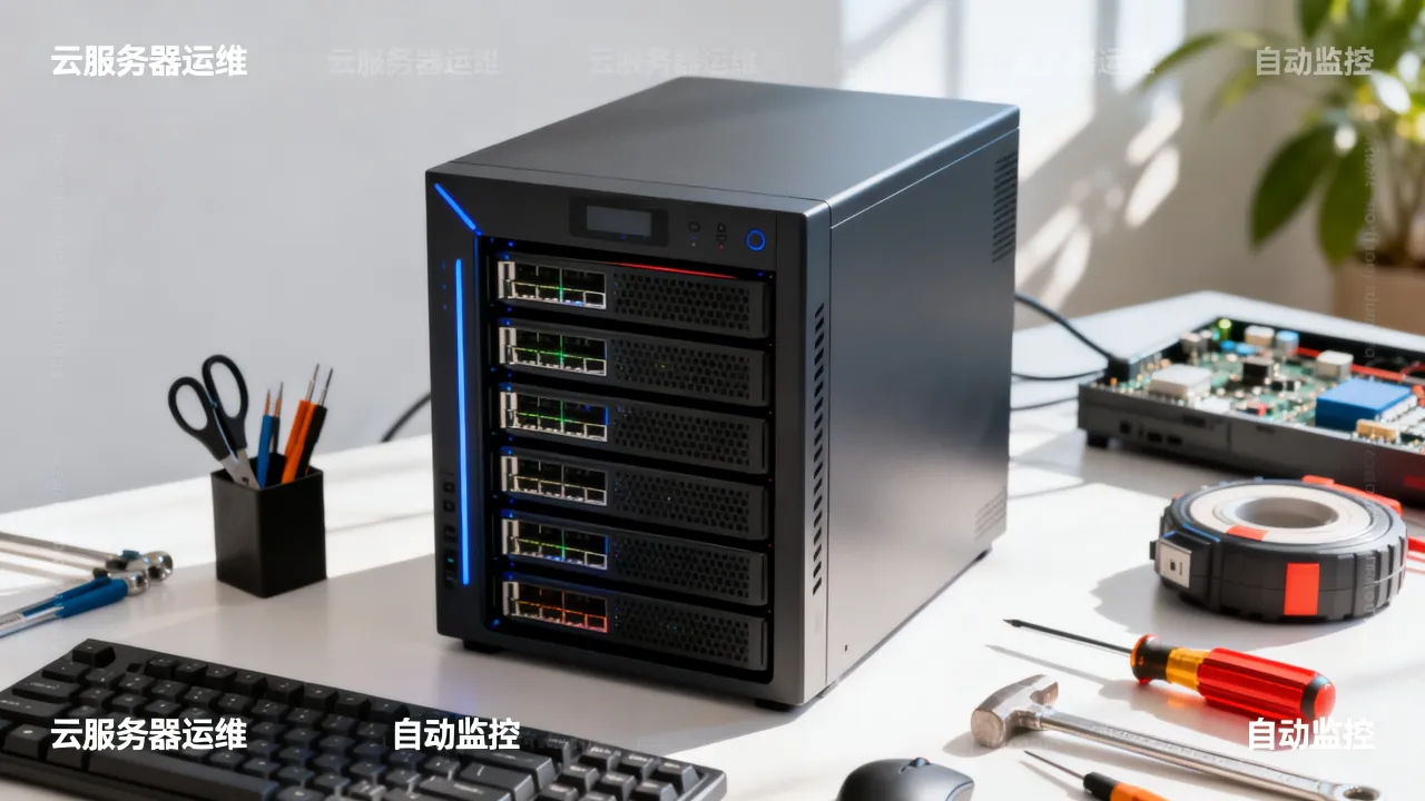 什么服务器自带运维，云服务器真的不需要运维吗？