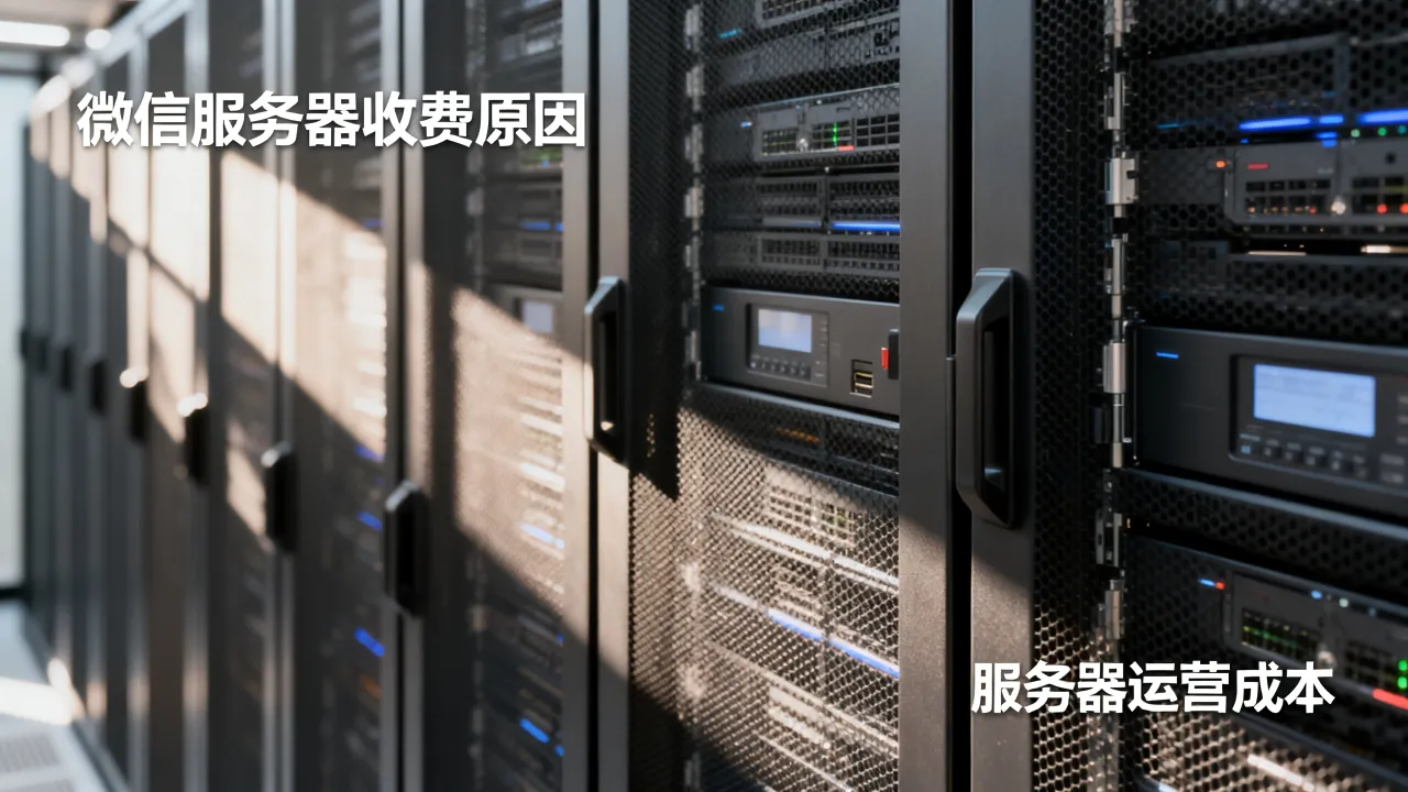 为什么微信服务器收费,微信服务器收费吗? 为什么微信服务器收费,微信服务器收费吗?