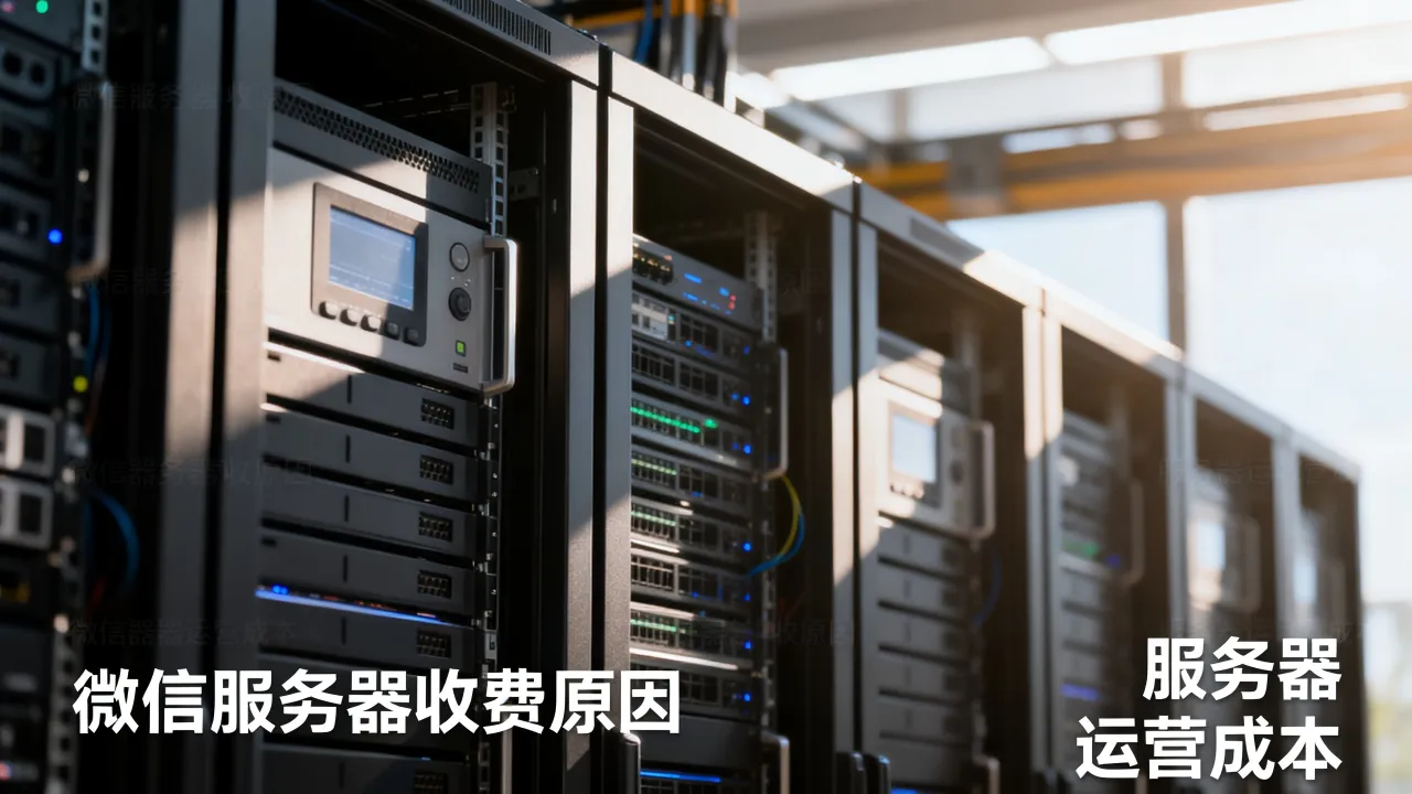 为什么微信服务器收费,微信服务器收费吗? 为什么微信服务器收费,微信服务器收费吗?