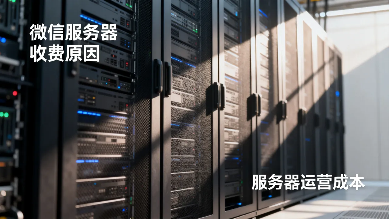 为什么微信服务器收费,微信服务器收费吗? 为什么微信服务器收费,微信服务器收费吗?