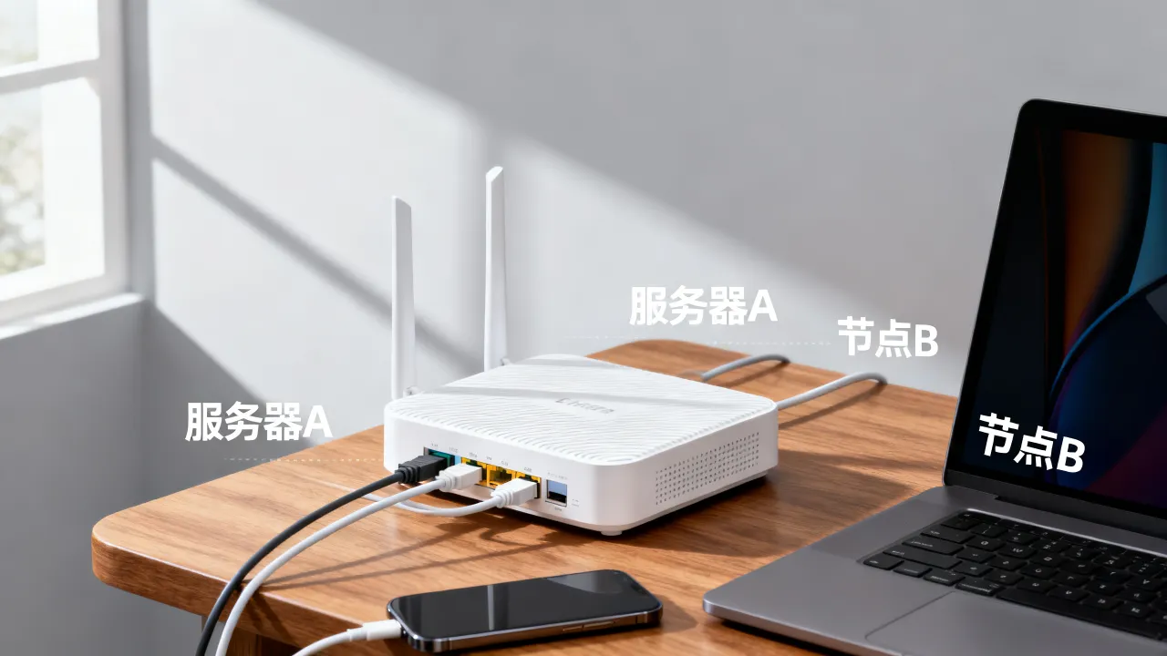 广电宽带哪个服务器好，广电宽带选哪个节点网速快？