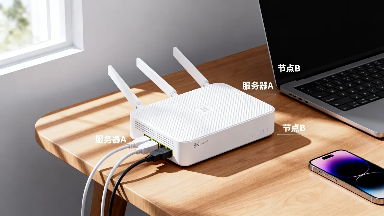 广电宽带哪个服务器好，广电宽带选哪个节点网速快？
