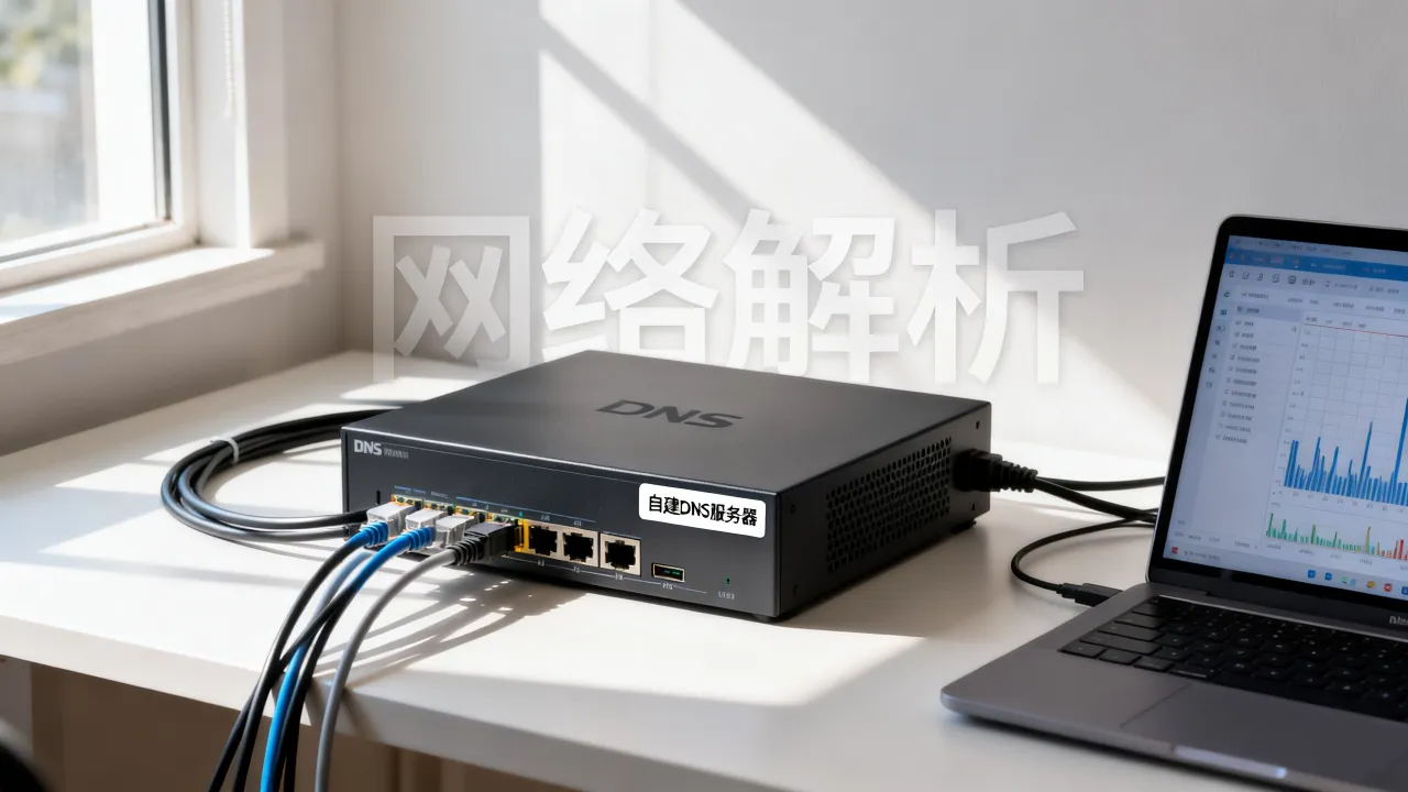 为什么要建立自己的dns服务器，自建DNS有哪些好处？