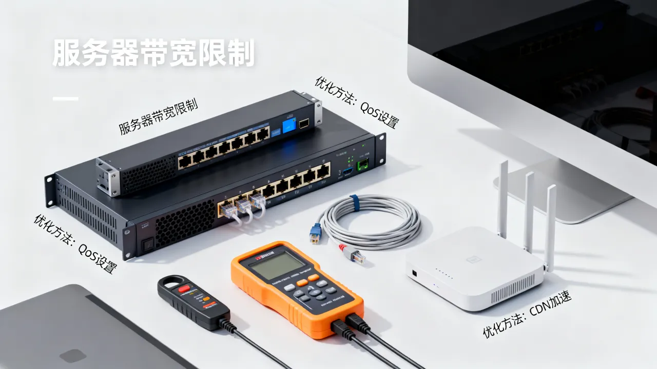 服务器网速限制多少,有哪些优化网速的实用方法?