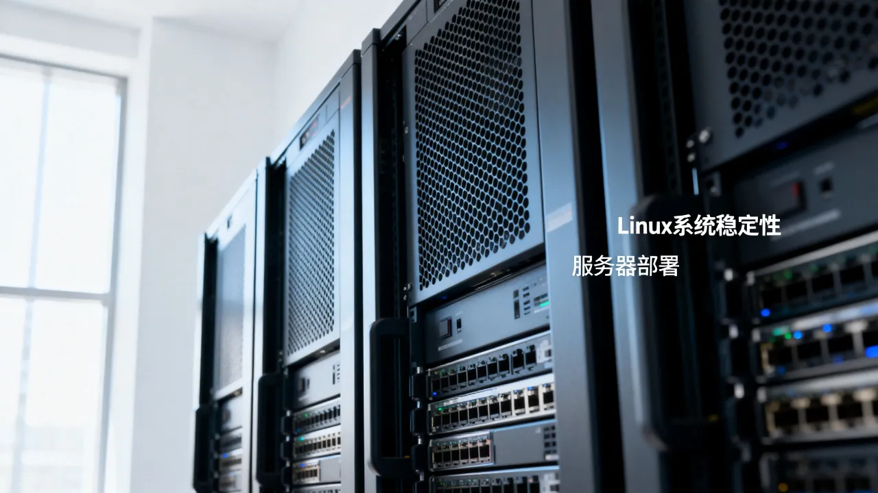 为什么服务器都是部署在linux系统，linux系统稳定性如何？