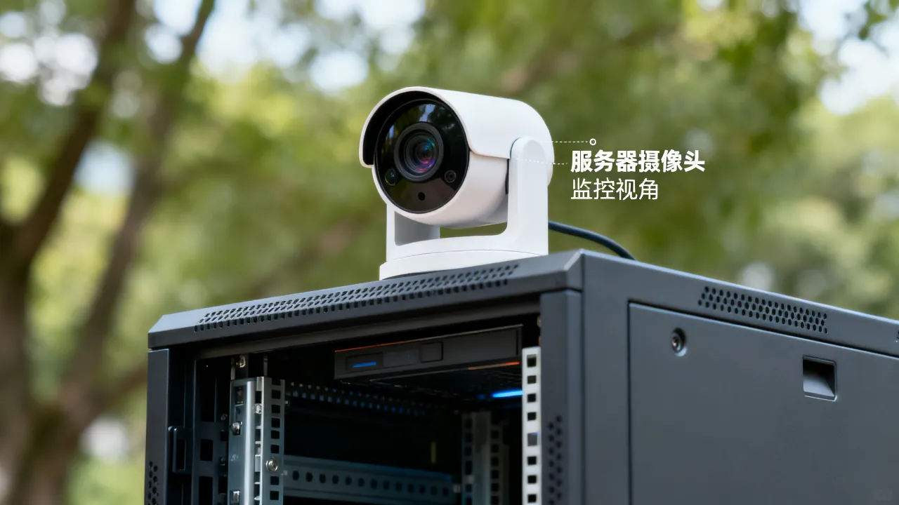 服务器为什么有摄像头,服务器摄像头是干什么用的? 服务器为什么有摄像头,服务器摄像头是干什么用的?