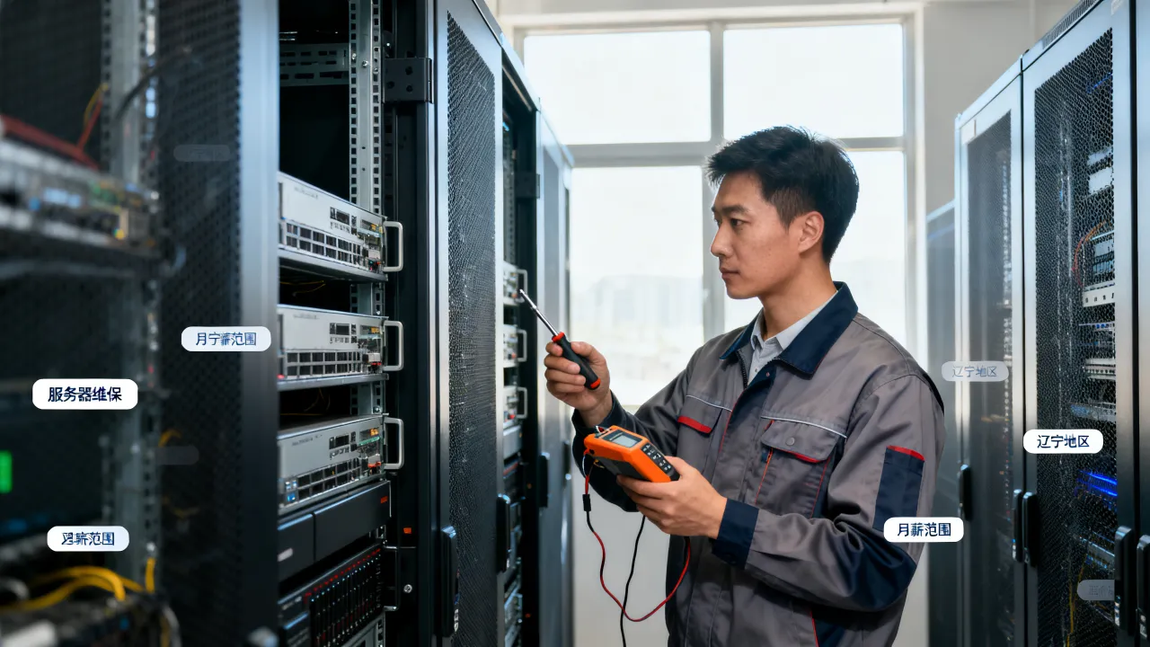辽宁服务器维保工资多少钱,服务器维保工程师月薪一般多少 辽宁服务器维保工资多少钱,服务器维保工程师月薪一般多少