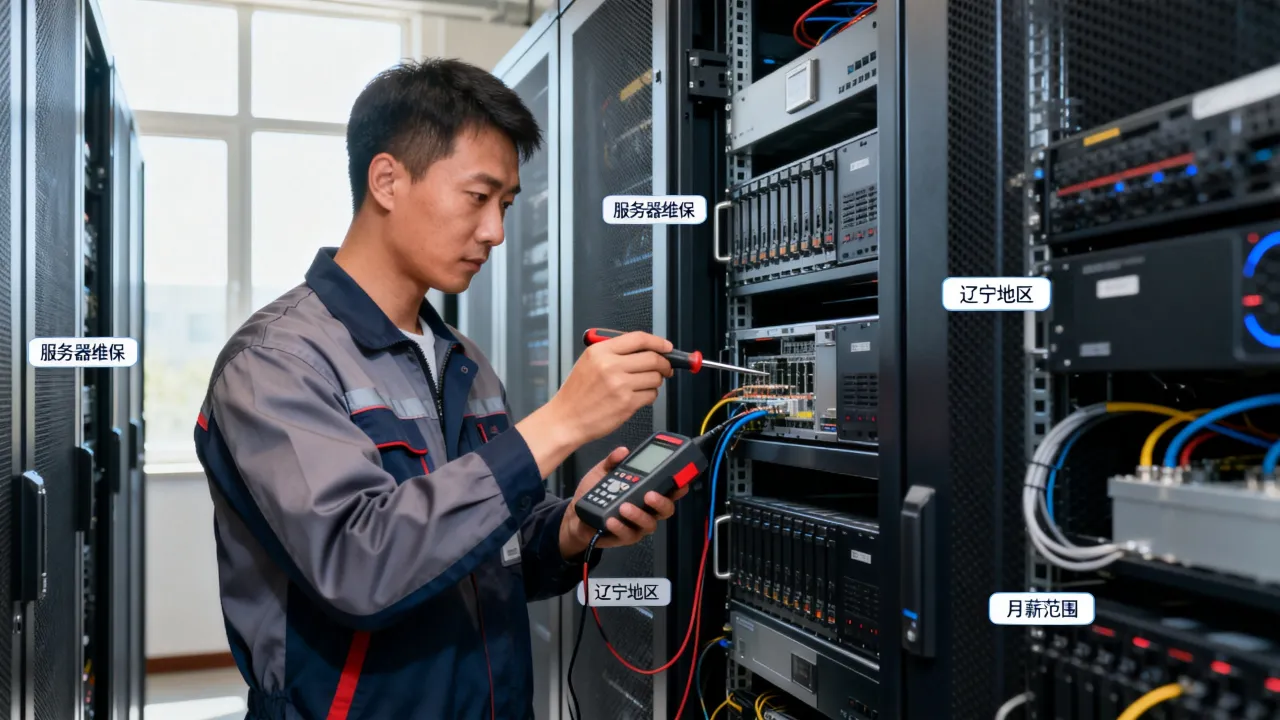 辽宁服务器维保工资多少钱,服务器维保工程师月薪一般多少 辽宁服务器维保工资多少钱,服务器维保工程师月薪一般多少