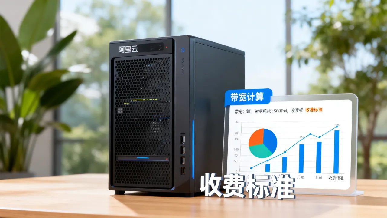 阿里服务器宽带费怎么算，阿里云服务器带宽收费标准是多少？