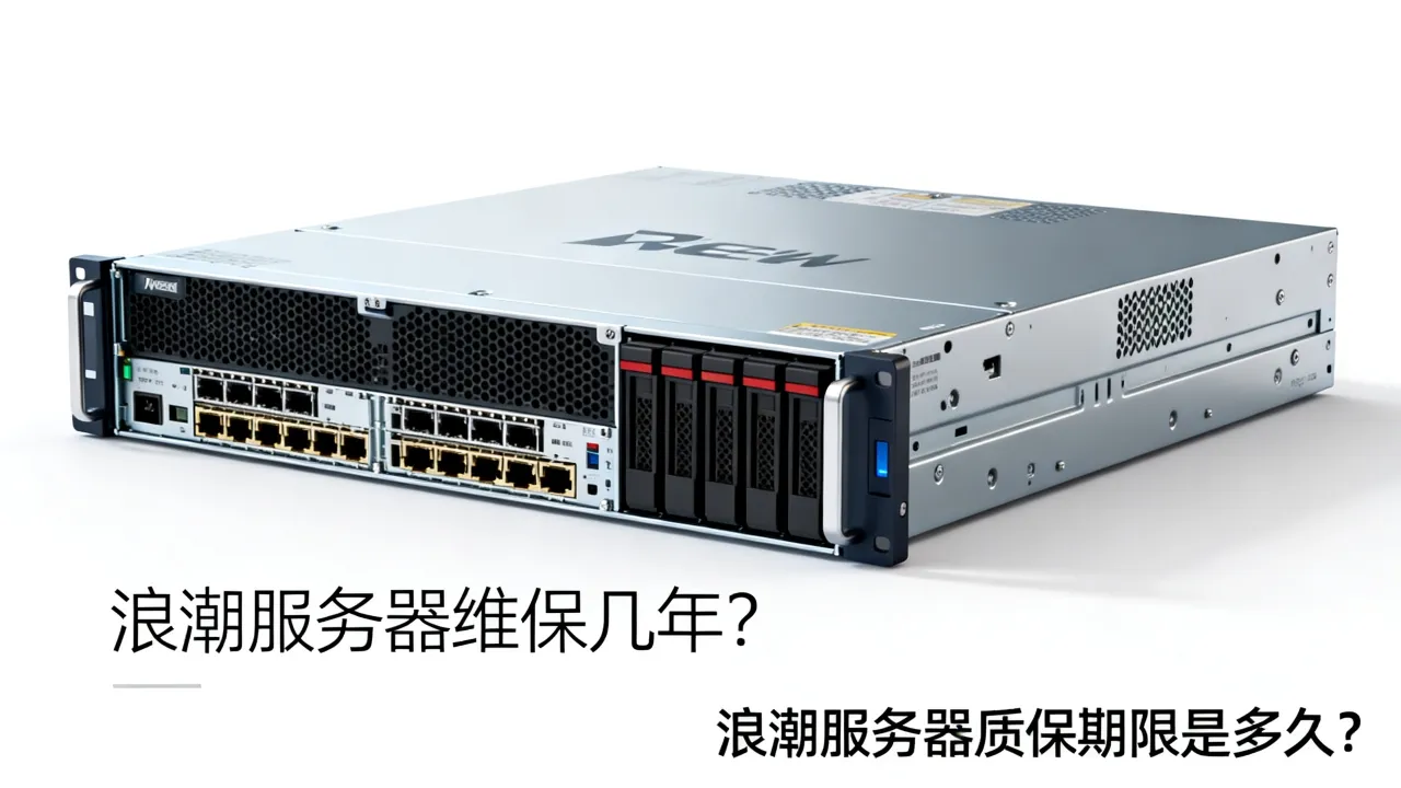 浪潮服务器维保几年？浪潮服务器质保期限是多久？