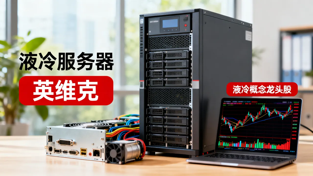 英维克是液冷服务器龙头吗，液冷概念龙头股有哪些？