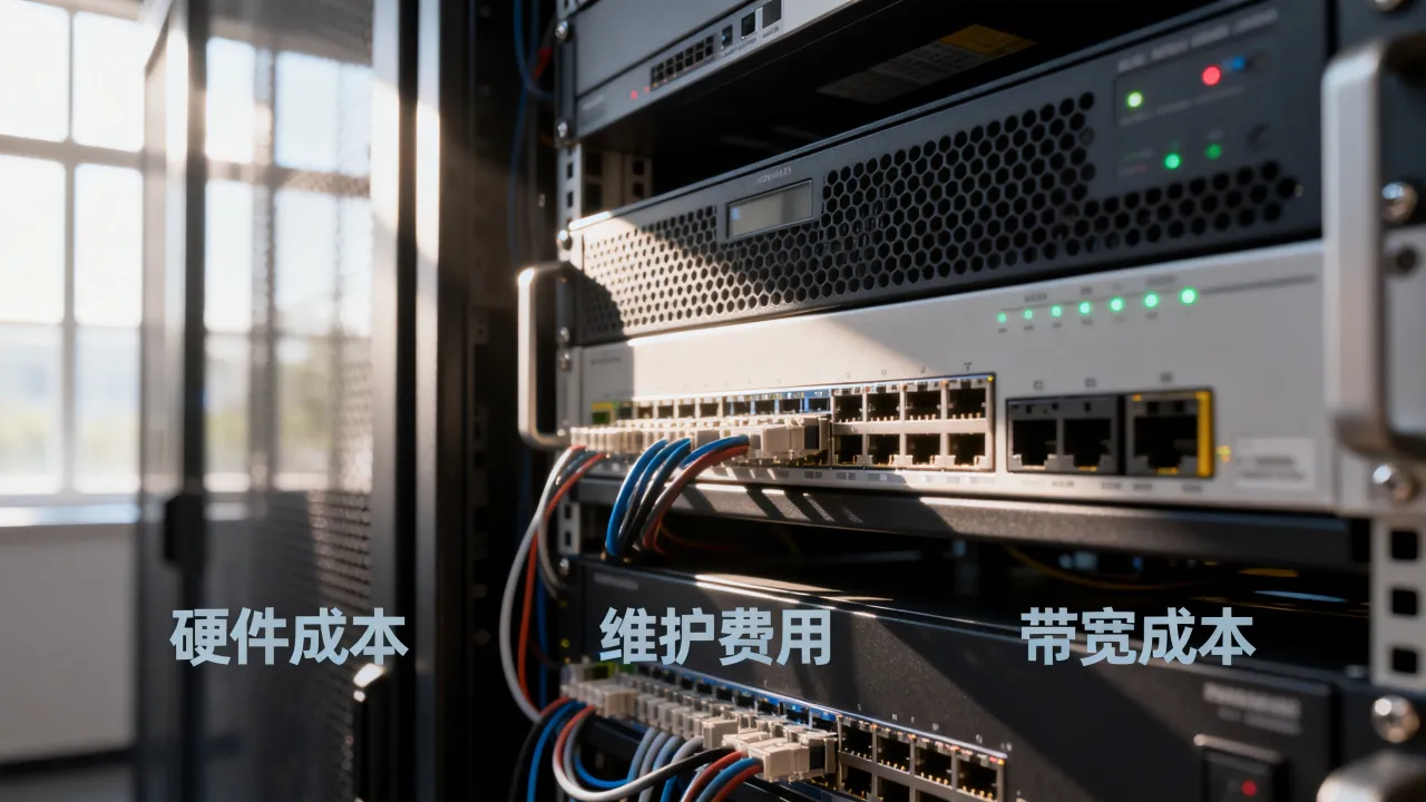 为什么服务器要钱，服务器收费原因是什么？