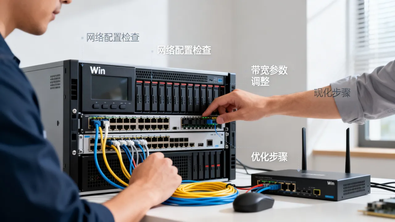 Win服务器如何提升网速,Win服务器网速慢怎么优化提升 Win服务器如何提升网速,Win服务器网速慢怎么优化提升