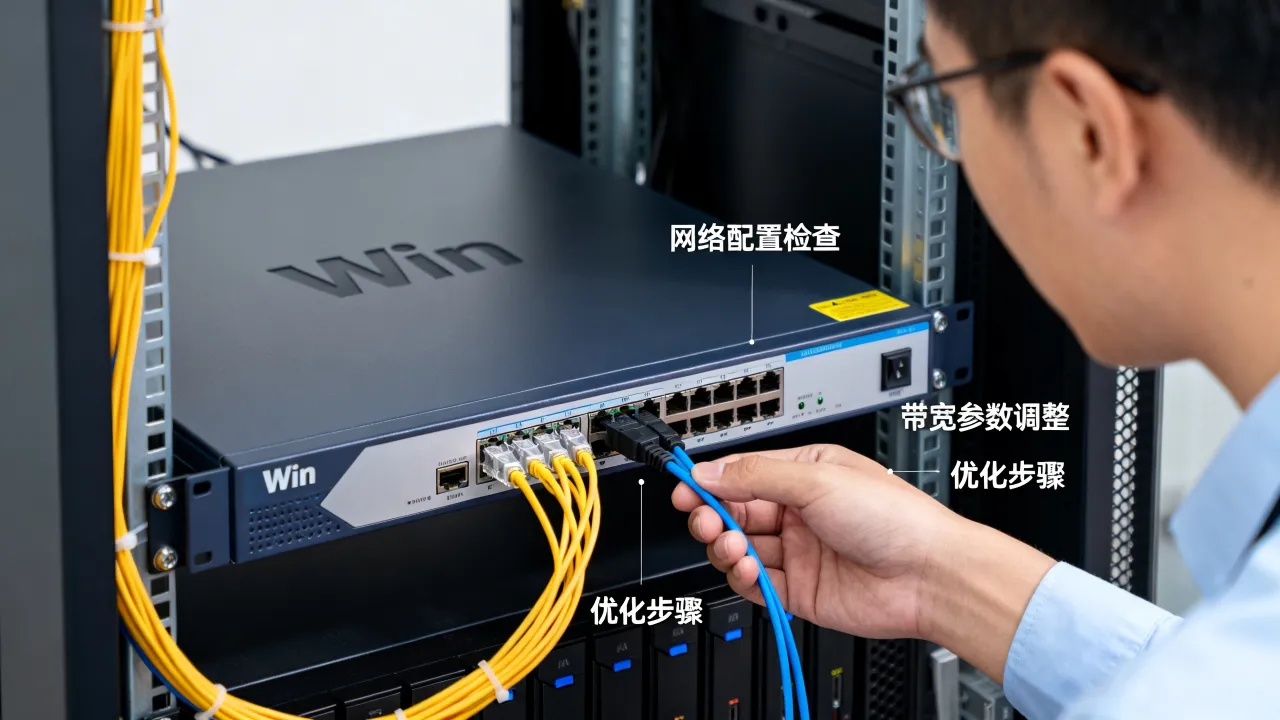 Win服务器如何提升网速,Win服务器网速慢怎么优化提升 Win服务器如何提升网速,Win服务器网速慢怎么优化提升