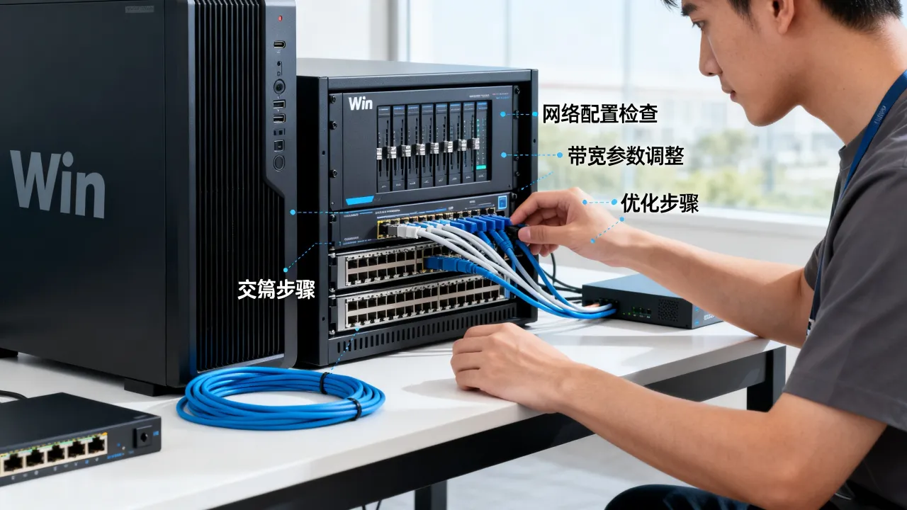 Win服务器如何提升网速,Win服务器网速慢怎么优化提升 Win服务器如何提升网速,Win服务器网速慢怎么优化提升