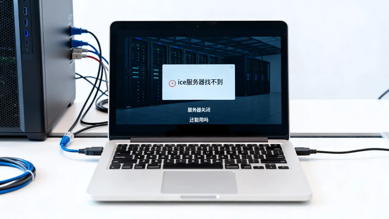 ice服务器为什么找不到了，ice服务器关闭了吗还能用吗