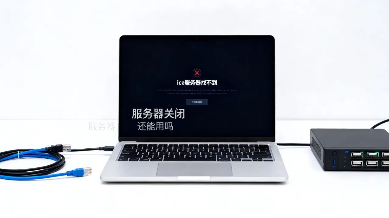 ice服务器为什么找不到了，ice服务器关闭了吗还能用吗