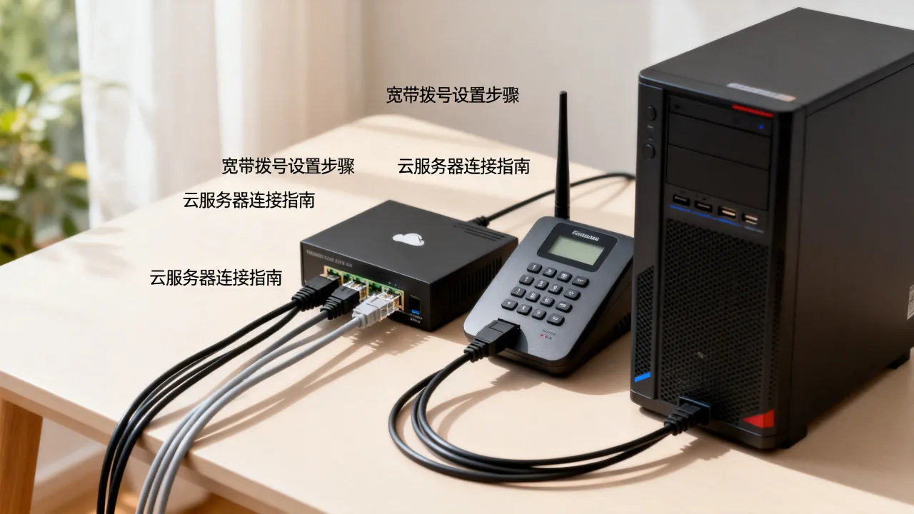 阿里云宽带拨号服务器怎么用?,云服务器如何拨号上网 阿里云宽带拨号服务器怎么用?,云服务器如何拨号上网