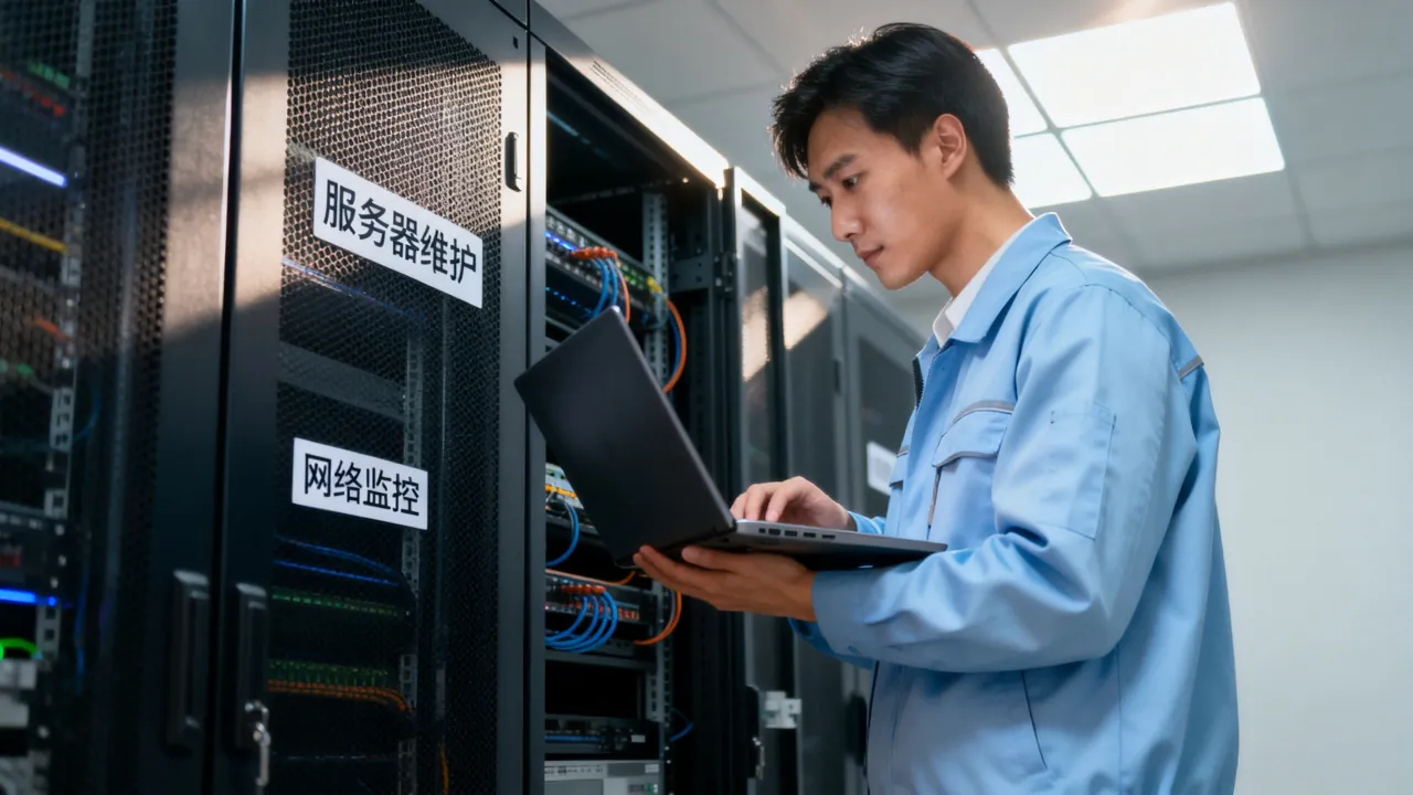 济南服务器运维工程师工资高吗,济南服务器运维工程师前景如何 济南服务器运维工程师工资高吗,济南服务器运维工程师前景如何
