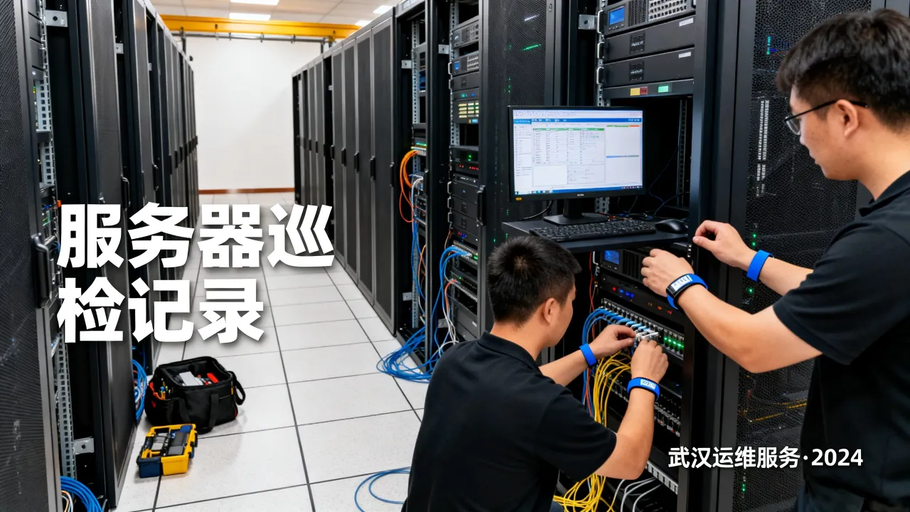 武汉的服务器运维公司哪家好？如何选择靠谱的运维服务？