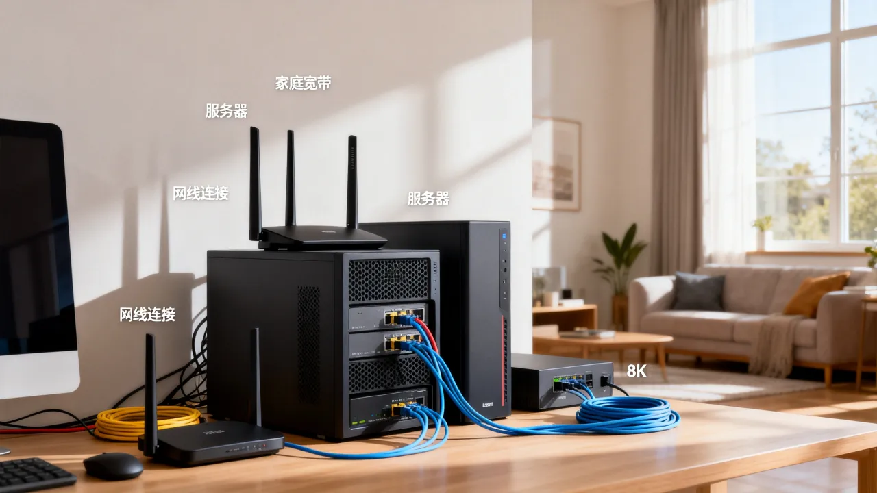 家庭宽带怎么架设服务器,家用宽带能搭建服务器吗为什么 家庭宽带怎么架设服务器,家用宽带能搭建服务器吗为什么