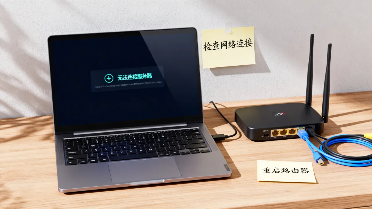 为何登LOL进游戏无法连接服务器，LOL无法连接服务器怎么办