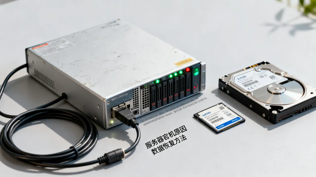 为什么cf卡服务器频繁宕机，cf卡服务器重启后数据丢失怎么办