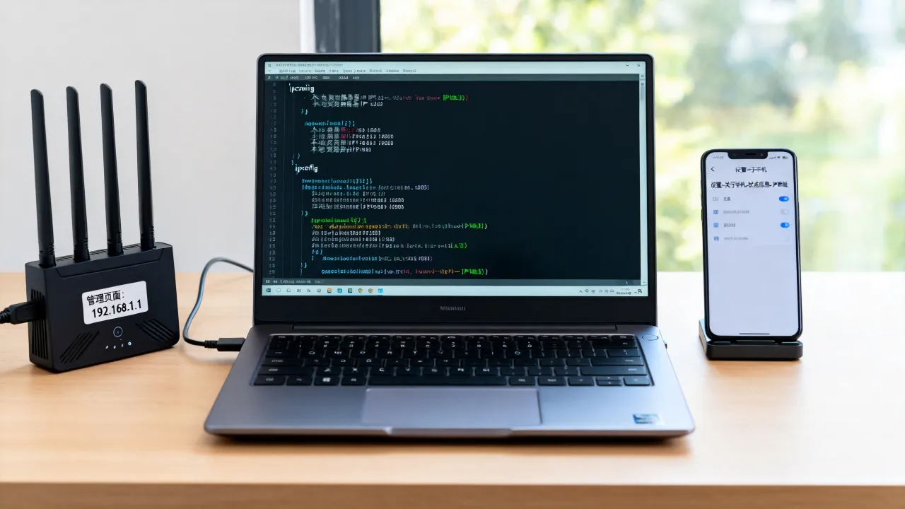 本地宽带服务器地址怎么查?怎么获取本地宽带服务器IP地址 本地宽带服务器地址怎么查?怎么获取本地宽带服务器IP地址