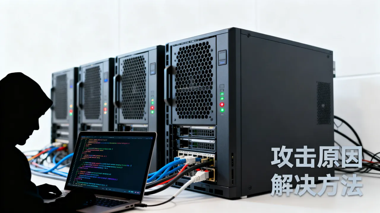 为什么服务器会被攻击,服务器被攻击原因和解决方法有哪些? 为什么服务器会被攻击,服务器被攻击原因和解决方法有哪些?