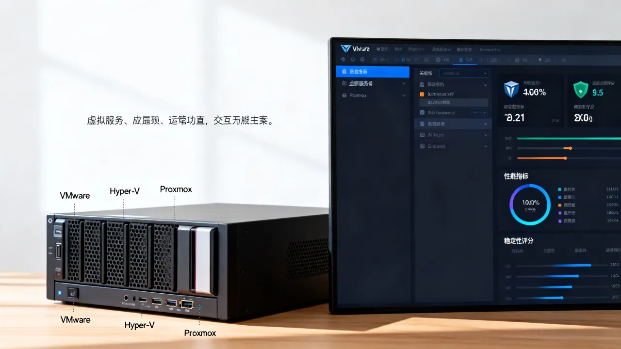 虚拟服务器运维软件哪个好？选哪款最靠谱？